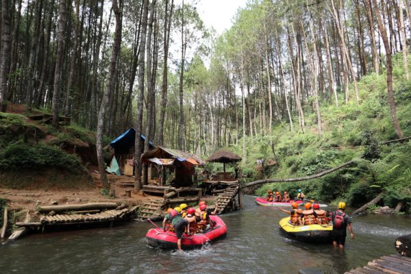 RAFTING CILEUNCA