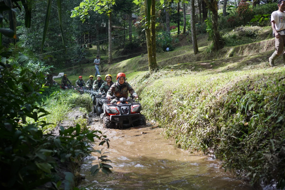 RAFTING CILEUNCA