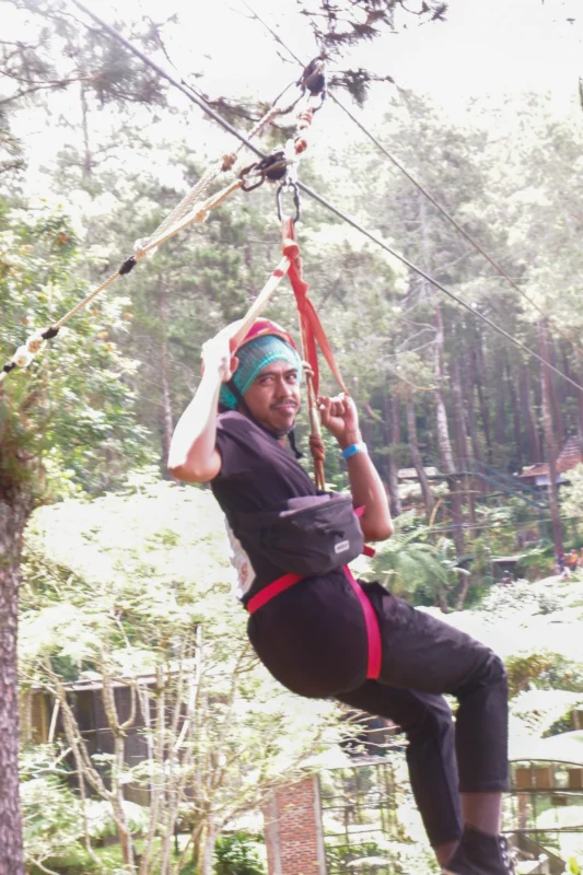 RAFTING CILEUNCA