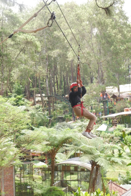 RAFTING CILEUNCA