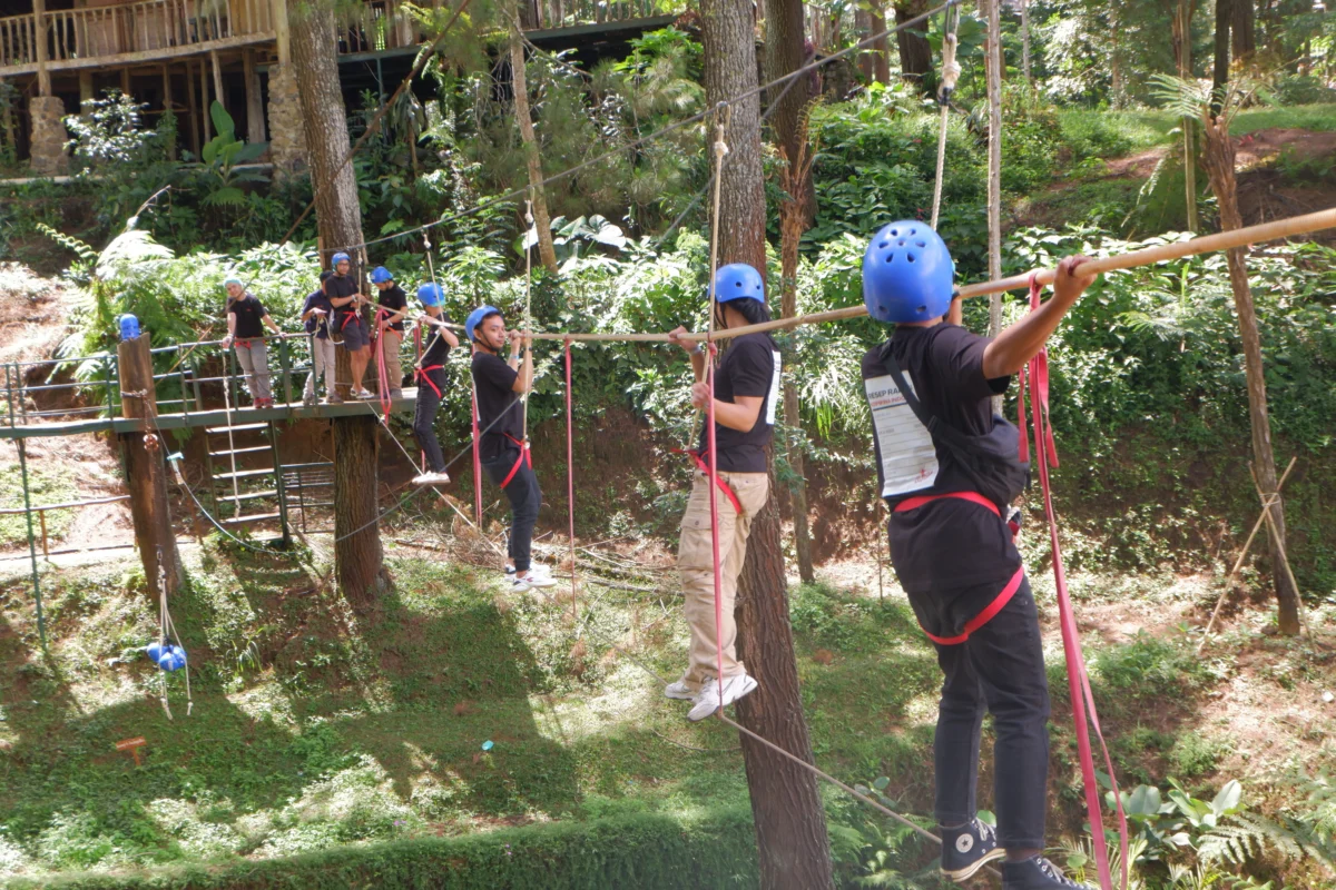 RAFTING CILEUNCA