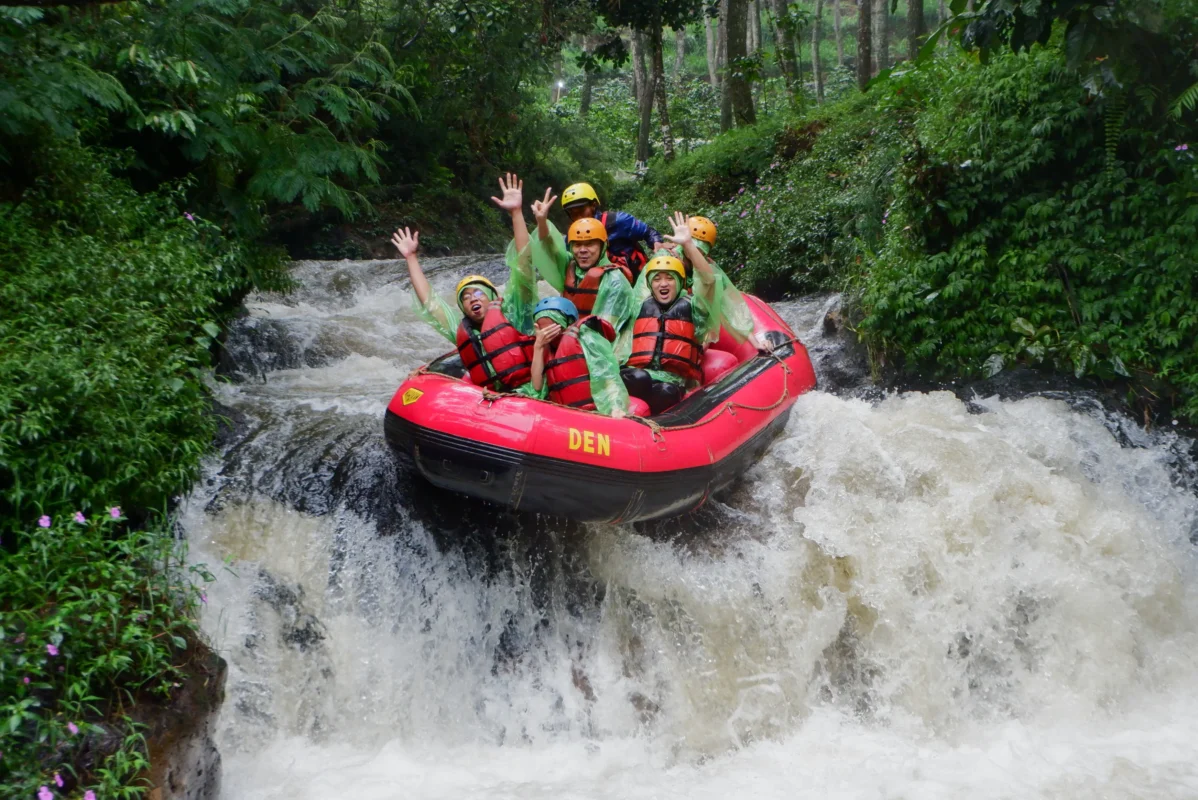 RAFTING CILEUNCA