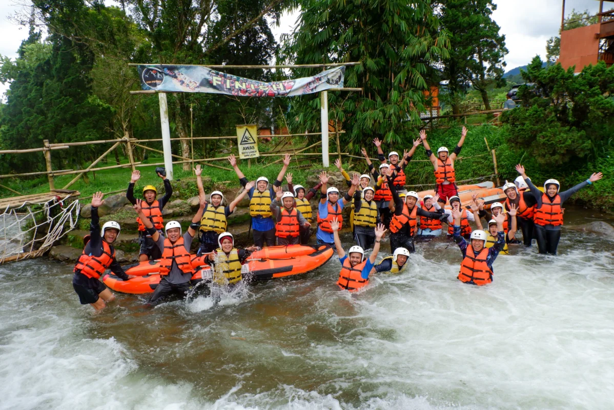 RAFTING CILEUNCA