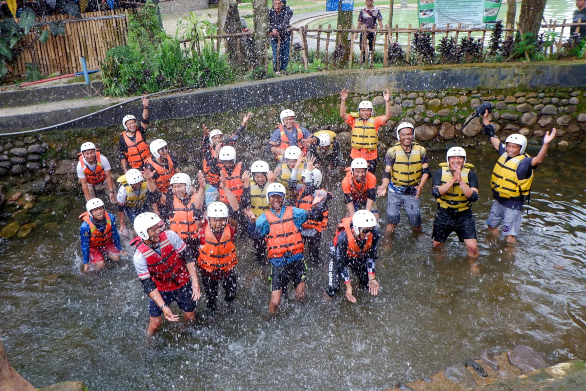 RAFTING CILEUNCA