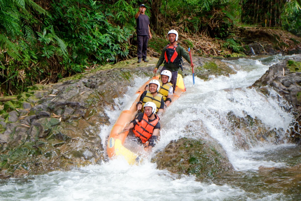 RAFTING CILEUNCA