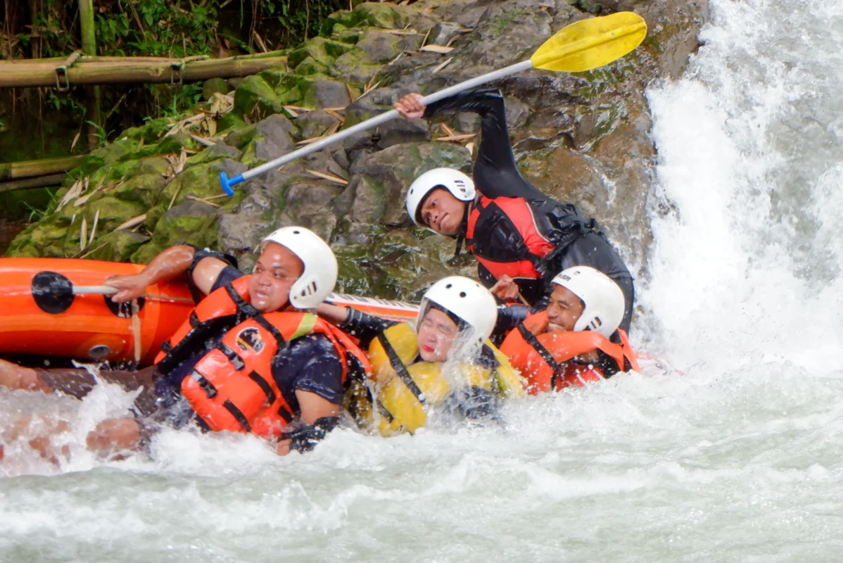 RAFTING CILEUNCA
