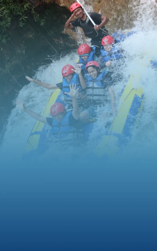 RAFTING CILEUNCA