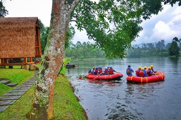 RAFTING CILEUNCA