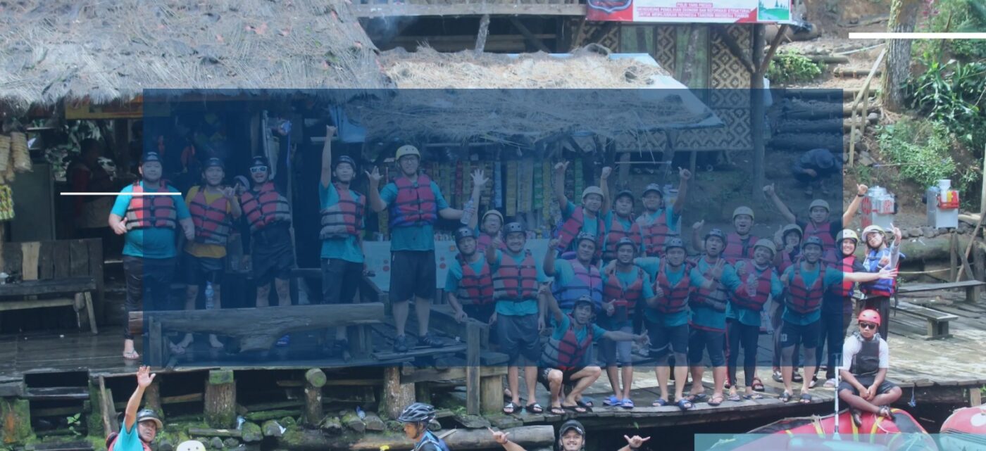 RAFTING CILEUNCA