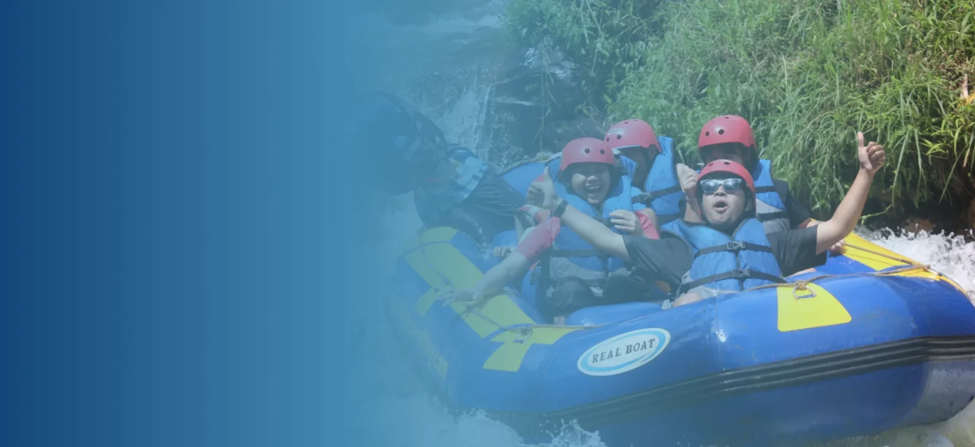RAFTING CILEUNCA