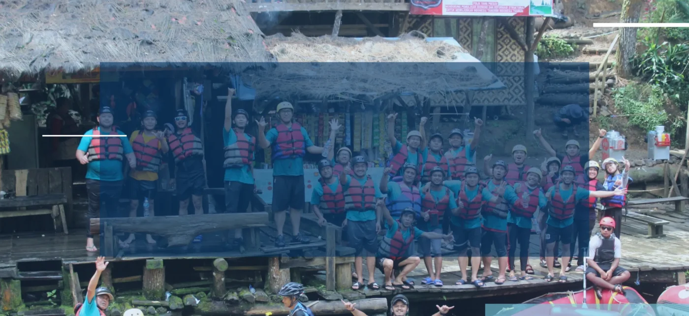 RAFTING CILEUNCA