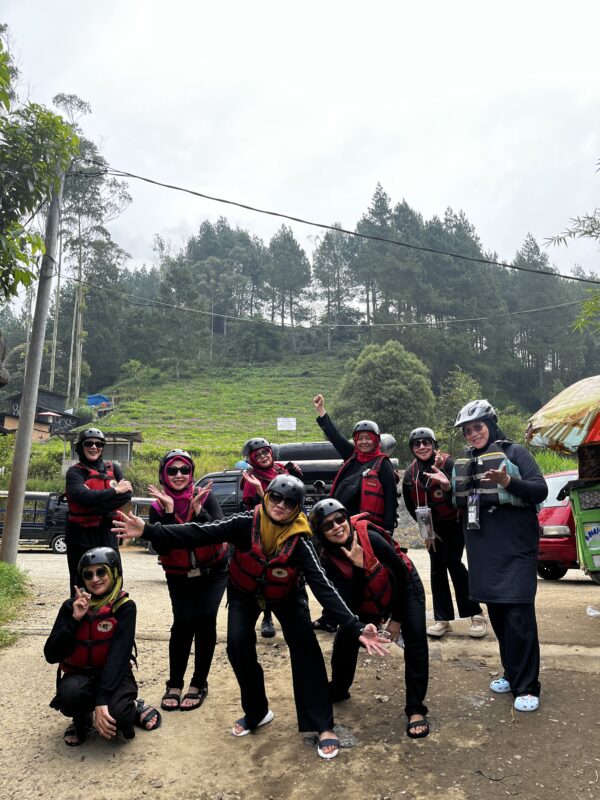 RAFTING CILEUNCA