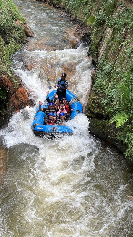 RAFTING CILEUNCA