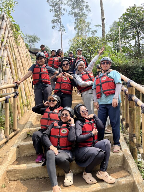 RAFTING CILEUNCA