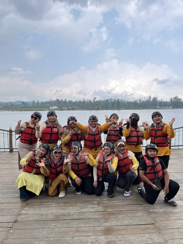 RAFTING CILEUNCA