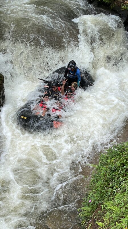 RAFTING CILEUNCA
