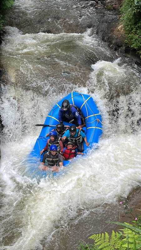 RAFTING CILEUNCA