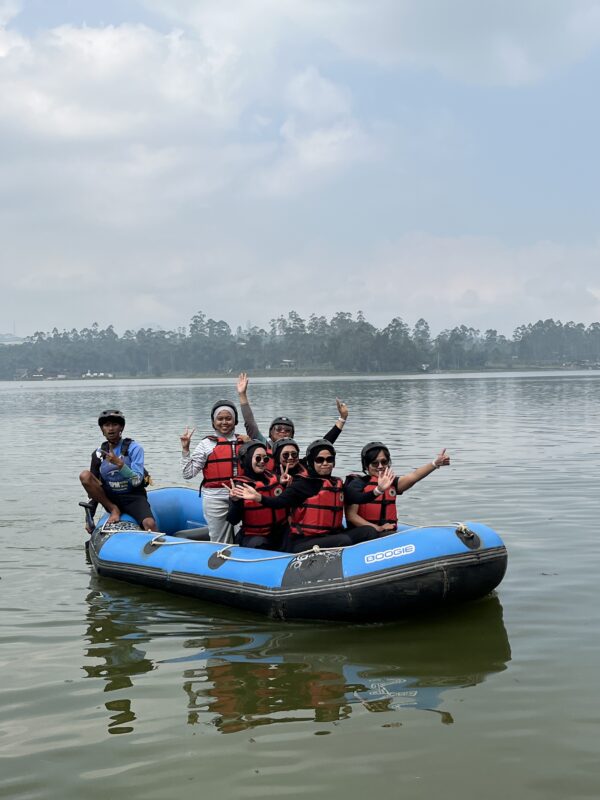 RAFTING CILEUNCA